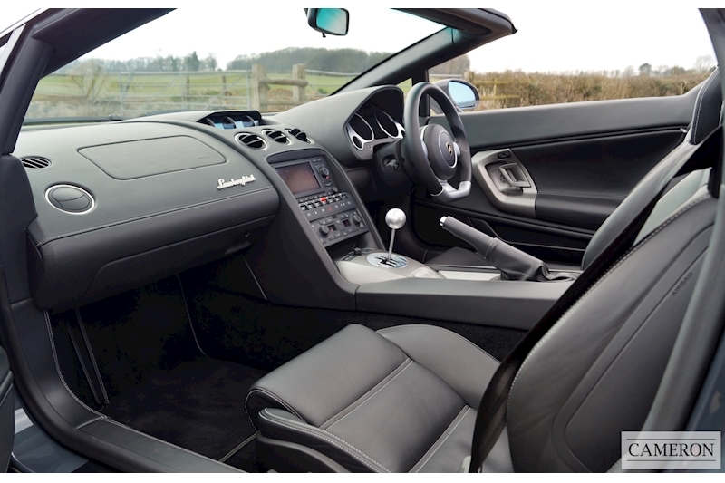 Lamborghini Gallardo Spyder 5.0 Manual Gearbox +Outstanding Low Mileage Example+