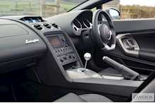 Lamborghini Gallardo Spyder 5.0 Manual Gearbox +Outstanding Low Mileage Example+