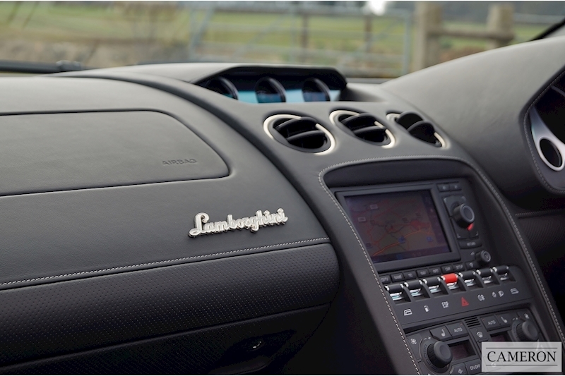 Lamborghini Gallardo Spyder 5.0 Manual Gearbox +Outstanding Low Mileage Example+