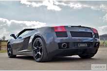 Lamborghini Gallardo Spyder 5.0 Manual Gearbox +Outstanding Low Mileage Example+