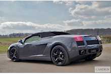 Lamborghini Gallardo Spyder 5.0 Manual Gearbox +Outstanding Low Mileage Example+