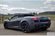 Lamborghini Gallardo Spyder 5.0 Manual Gearbox +Outstanding Low Mileage Example+