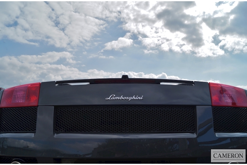 Lamborghini Gallardo Spyder 5.0 Manual Gearbox +Outstanding Low Mileage Example+