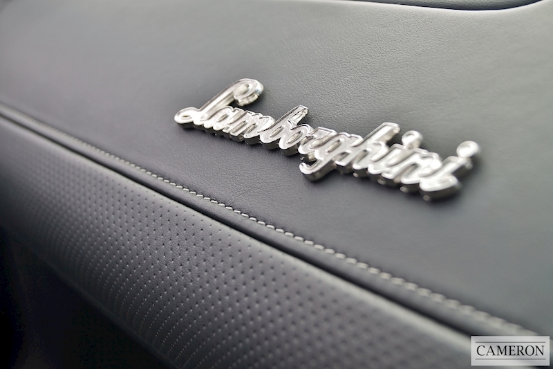 Lamborghini Gallardo Spyder 5.0 Manual Gearbox +Outstanding Low Mileage Example+