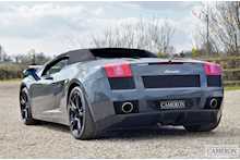 Lamborghini Gallardo Spyder 5.0 Manual Gearbox +Outstanding Low Mileage Example+