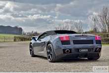 Lamborghini Gallardo Spyder 5.0 Manual Gearbox +Outstanding Low Mileage Example+