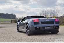 Lamborghini Gallardo Spyder 5.0 Manual Gearbox +Outstanding Low Mileage Example+