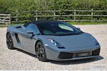 Lamborghini Gallardo Spyder 5.0 Manual Gearbox +Outstanding Low Mileage Example+