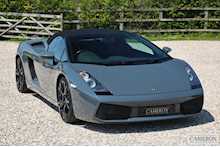 Lamborghini Gallardo Spyder 5.0 Manual Gearbox +Outstanding Low Mileage Example+