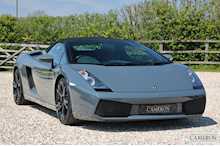 Lamborghini Gallardo Spyder 5.0 Manual Gearbox +Outstanding Low Mileage Example+
