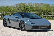 Lamborghini Gallardo Spyder 5.0 Manual Gearbox +Outstanding Low Mileage Example+