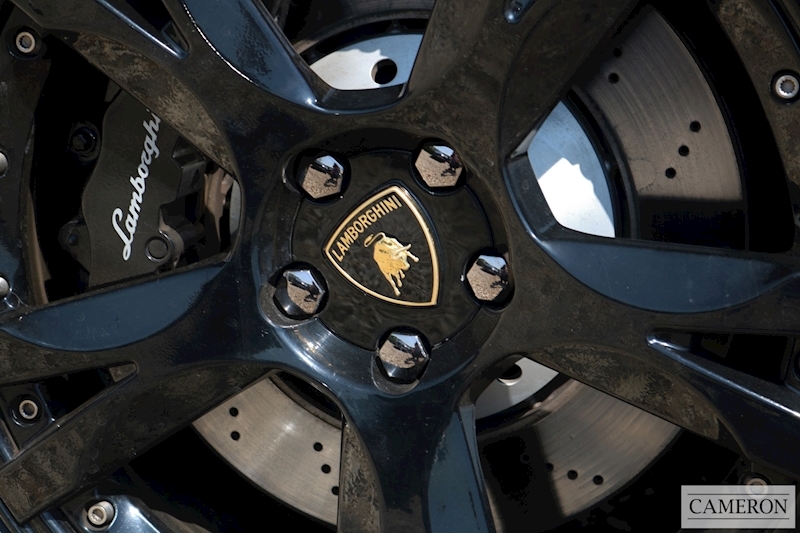 Lamborghini Gallardo Spyder 5.0 Manual Gearbox +Outstanding Low Mileage Example+