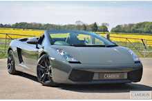 Lamborghini Gallardo Spyder 5.0 Manual Gearbox +Outstanding Low Mileage Example+