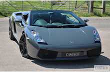 Lamborghini Gallardo Spyder 5.0 Manual Gearbox +Outstanding Low Mileage Example+