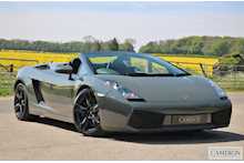 Lamborghini Gallardo Spyder 5.0 Manual Gearbox +Outstanding Low Mileage Example+