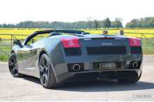 Lamborghini Gallardo Spyder 5.0 Manual Gearbox +Outstanding Low Mileage Example+