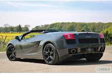 Lamborghini Gallardo Spyder 5.0 Manual Gearbox +Outstanding Low Mileage Example+