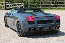 Lamborghini Gallardo Spyder 5.0 Manual Gearbox +Outstanding Low Mileage Example+