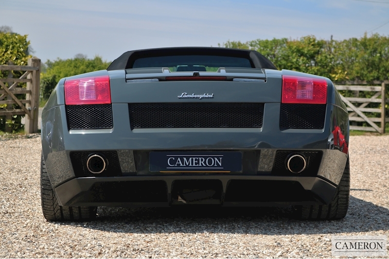 Lamborghini Gallardo Spyder 5.0 Manual Gearbox +Outstanding Low Mileage Example+