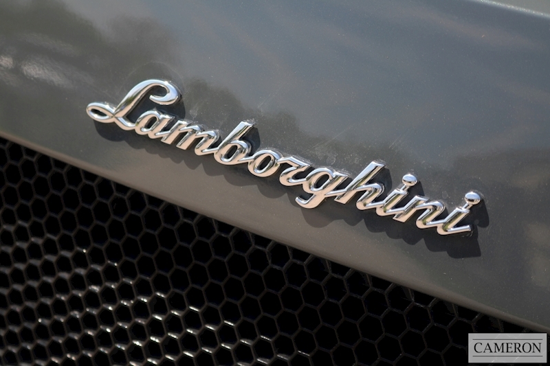 Lamborghini Gallardo Spyder 5.0 Manual Gearbox +Outstanding Low Mileage Example+