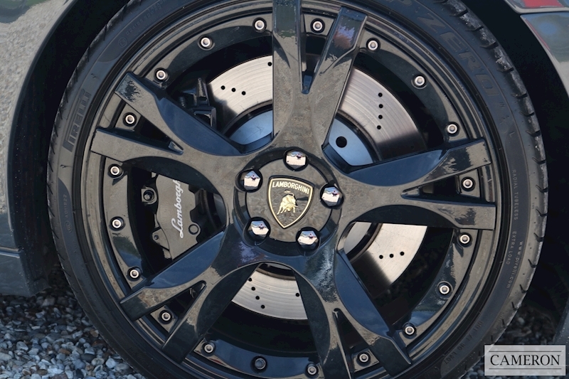 Lamborghini Gallardo Spyder 5.0 Manual Gearbox +Outstanding Low Mileage Example+