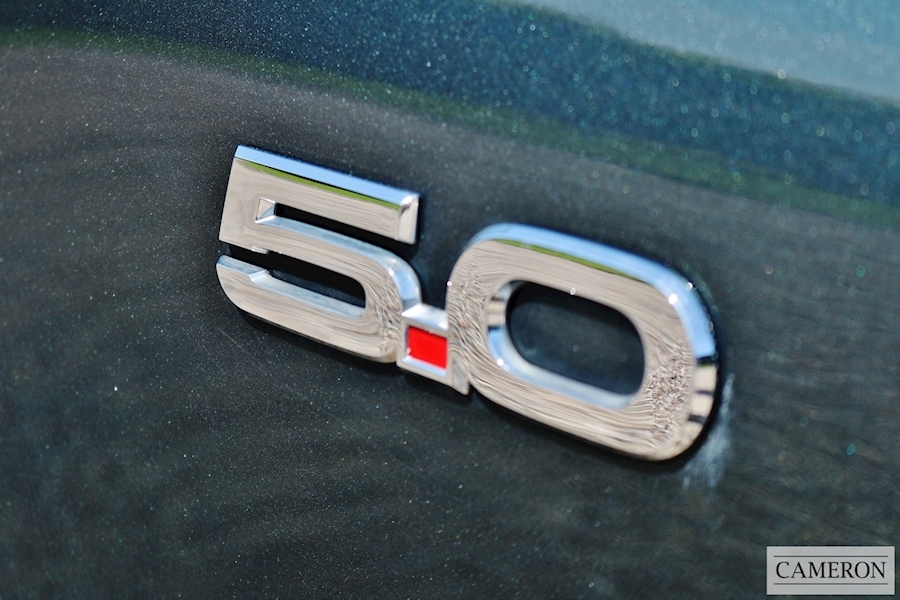 Ford Mustang Gt Coupe 5.0 Automatic Petrol