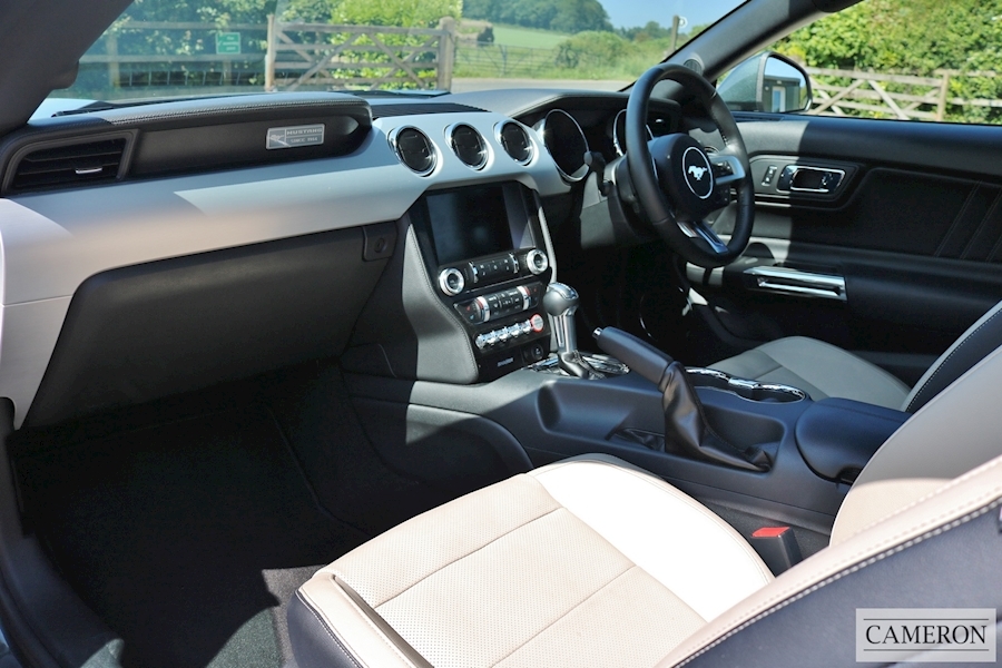 Ford Mustang Gt Coupe 5.0 Automatic Petrol