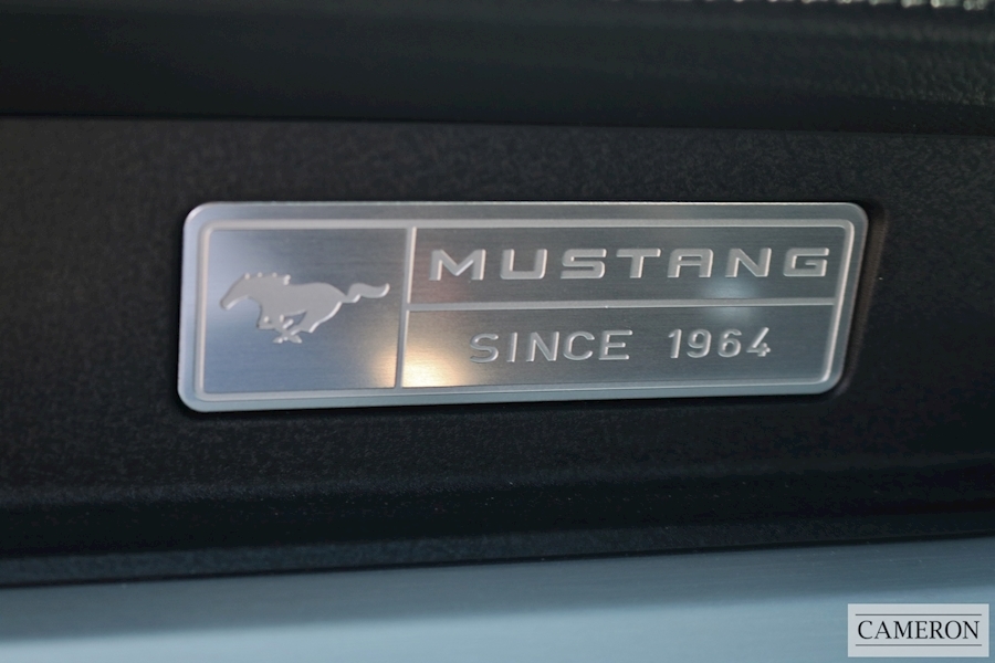 Ford Mustang Gt Coupe 5.0 Automatic Petrol