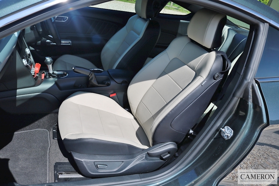 Ford Mustang Gt Coupe 5.0 Automatic Petrol