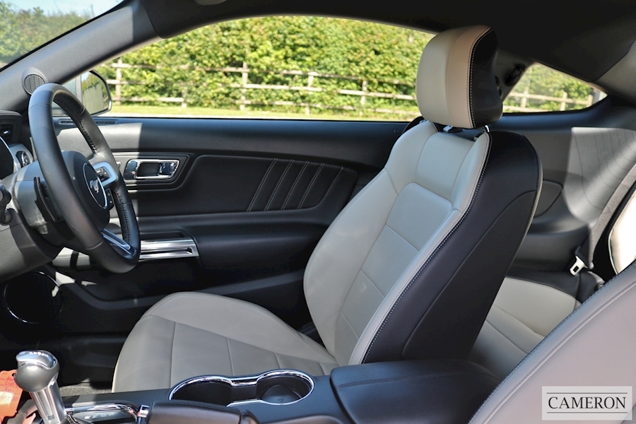 Ford Mustang Gt Coupe 5.0 Automatic Petrol