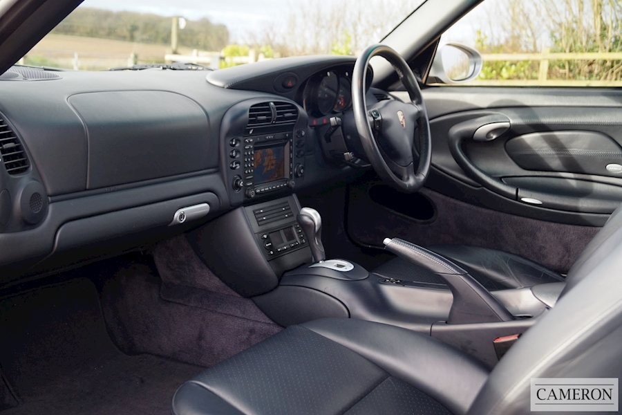 Porsche Porsche 911 996 Carrera 4 Cabriolet Convertible 3.6 Automatic Petrol