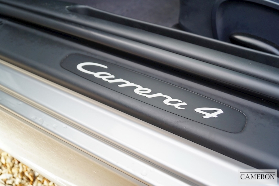 Porsche Porsche 911 996 Carrera 4 Cabriolet Convertible 3.6 Automatic Petrol