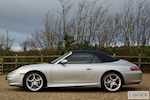 Porsche Porsche 911 996 Carrera 4 Cabriolet Convertible 3.6 Automatic Petrol