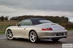 Porsche Porsche 911 996 Carrera 4 Cabriolet Convertible 3.6 Automatic Petrol