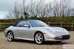 Porsche Porsche 911 996 Carrera 4 Cabriolet Convertible 3.6 Automatic Petrol