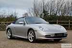 Porsche Porsche 911 996 Carrera 4 Cabriolet Convertible 3.6 Automatic Petrol