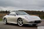 Porsche Porsche 911 996 Carrera 4 Cabriolet Convertible 3.6 Automatic Petrol