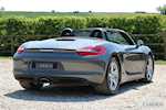 Porsche Boxster 981 2.7 Convertible Manual