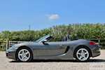 Porsche Boxster 981 2.7 Convertible Manual
