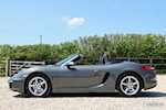 Porsche Boxster 981 2.7 Convertible Manual