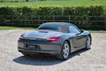 Porsche Boxster 981 2.7 Convertible Manual