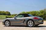 Porsche Boxster 981 2.7 Convertible Manual