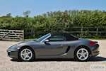 Porsche Boxster 981 2.7 Convertible Manual
