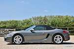 Porsche Boxster 981 2.7 Convertible Manual