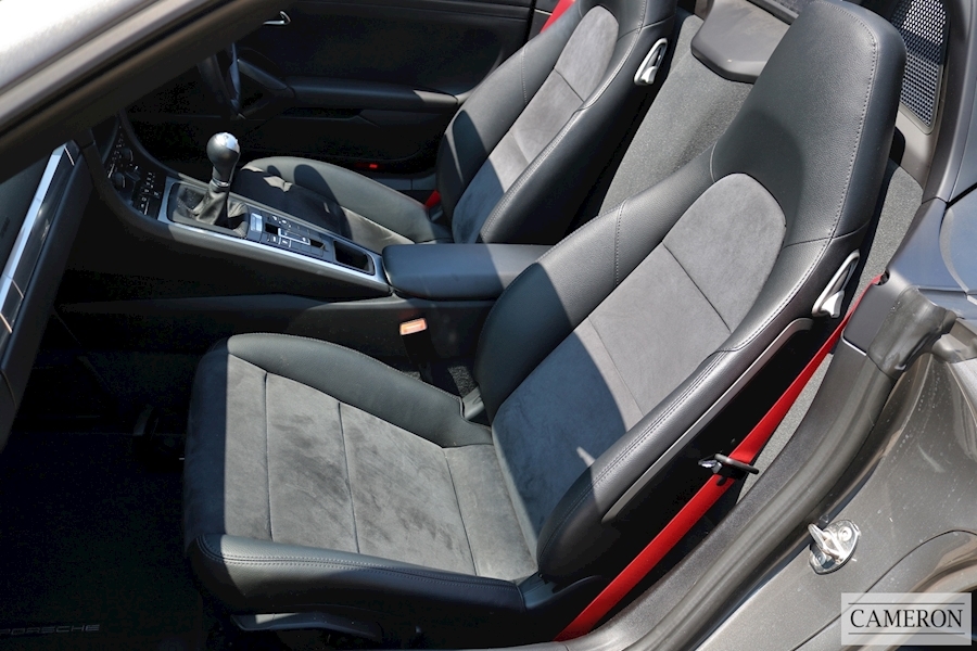 Porsche Boxster 981 2.7 Convertible Manual