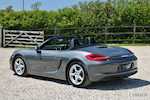 Porsche Boxster 981 2.7 Convertible Manual