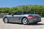 Porsche Boxster 981 2.7 Convertible Manual