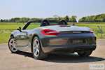 Porsche Boxster 981 2.7 Convertible Manual