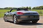 Porsche Boxster 981 2.7 Convertible Manual