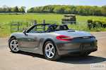 Porsche Boxster 981 2.7 Convertible Manual